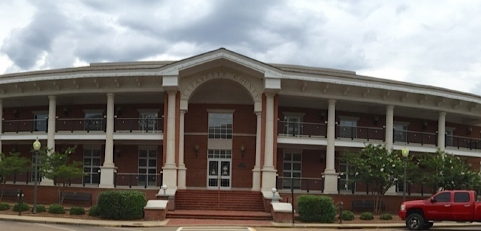 Laf. Co. Chancery Building