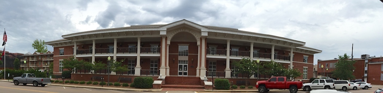 Laf. Co. Chancery Building