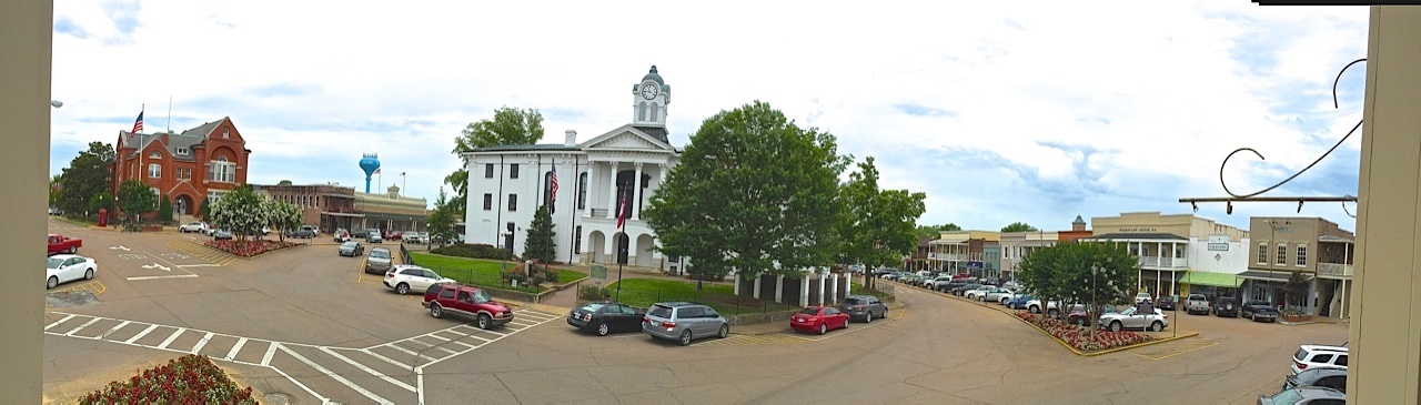 Laf. County Circuit Court Panorama